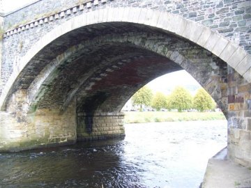 Original arch